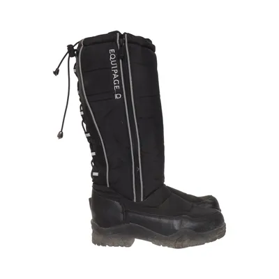 Boots (Vinterridstövlar) from Equipage Leather