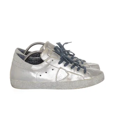 Sneakers (Silverfärgad) från Philippe Model