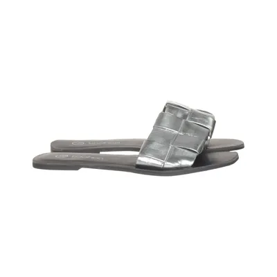 Slip-ins (Zilver, Zwart) van Boohoo