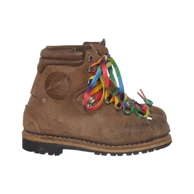Hoge wandelschoenen (Bruin, Meerkleurig) van Lowa Leer