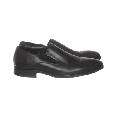 Loafers (Black) from Senator Premium Shoes