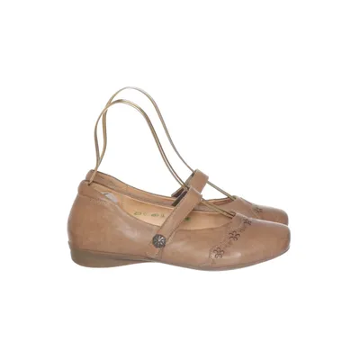 Schoenen (Bruin) van Think! Leer