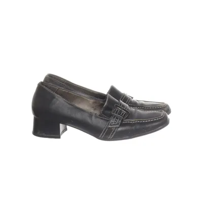 Loafers (Black) from Jobi
