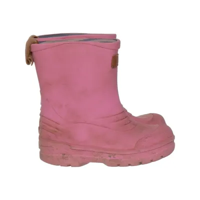 Low rubber boots (Pink) from Kavat