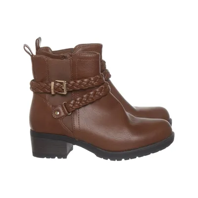 Boots (Brun) från Alley Comfort