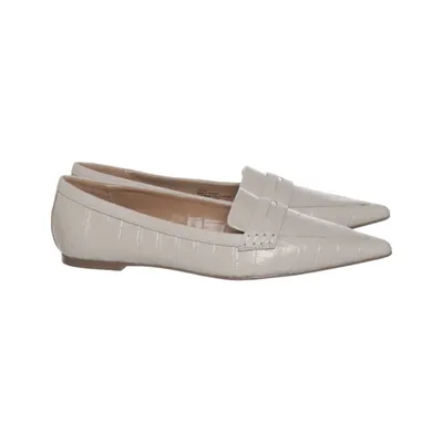 Loafers (Beige) fra Next Læder