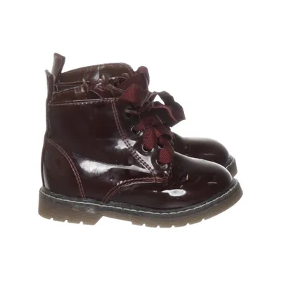 Bottes à lacets (Violet) de Dunnes
