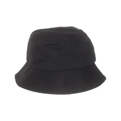 Bucket hut (Schwarz) von NA-KD Baumwolle