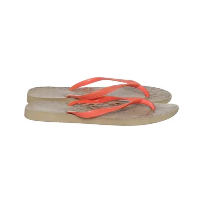 Flip Flops (Beige, Orange, Braun) von Havaianas