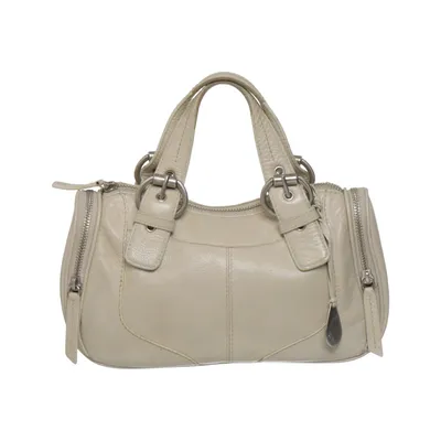 Handbag (Beige) from Tula Leather