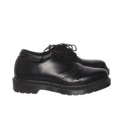 Derby sko (Sort) fra Dr. Martens Læder