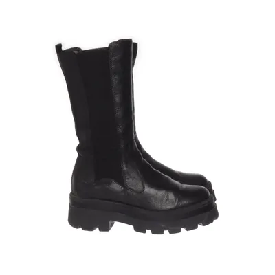 Chelsea boots (Svart) från Mjus