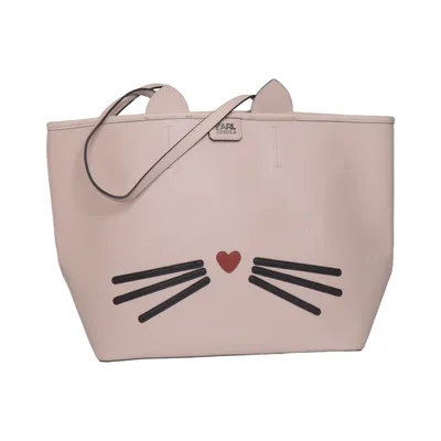 Handbag (Beige) from Karl Lagerfeld