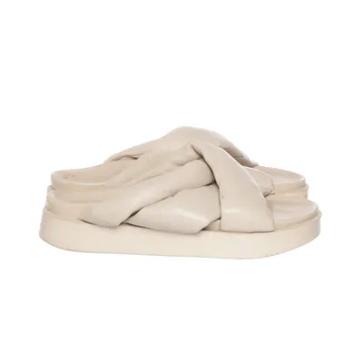 Slip-ins (Beige) from Inuikii