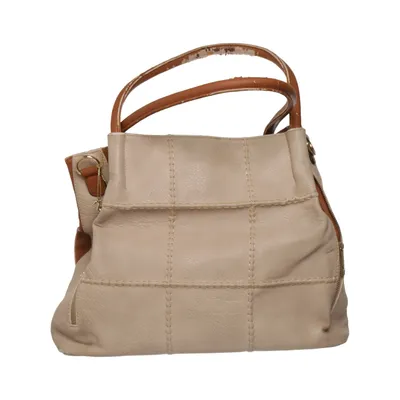 Handtas (Beige, Bruin) van Estée Lauder