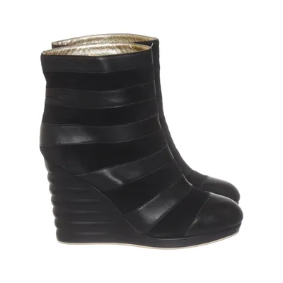 Boots (Svart) från Flip Flop Skinn