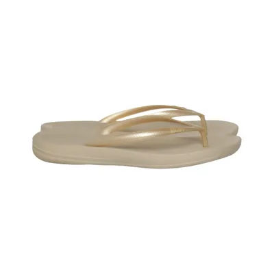 Klipklappere (Beige) fra Fitflop Polyurethan