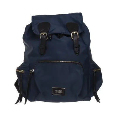 Backpack (Pi02578) from Prune Polyamide, Polyurethane