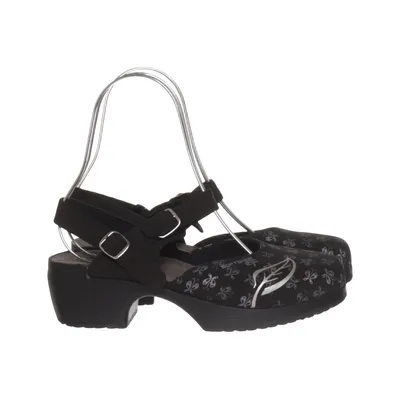 Sandals (Black, Multicolored) from Emma