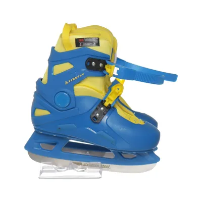 Ice skates (Blue, Yellow) from Firefly