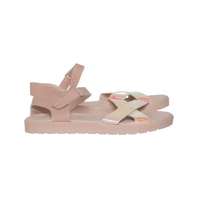Sandales (Rose, Multicolore) de Polaris