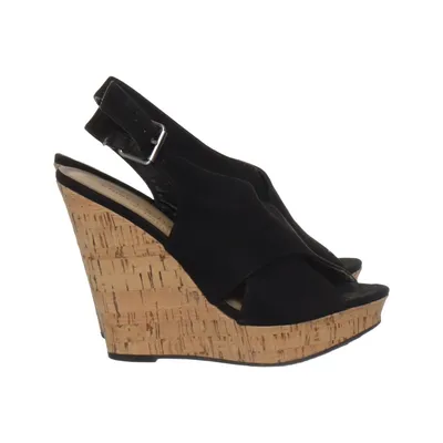 Wedges (Black) from Chinese Laundry