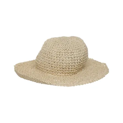 Solhatt (Beige) från Pernilla Wahlgren