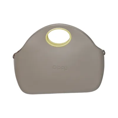 Sac à main (Gris) de O Bag