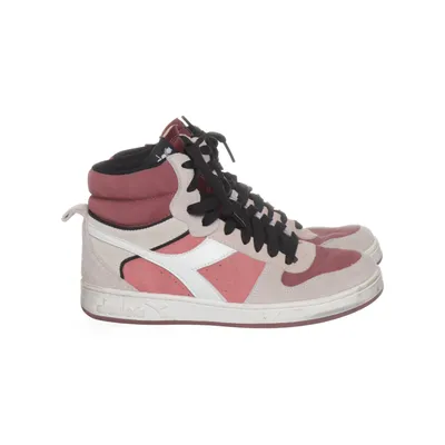 Enkellaarzen (Roze, Wit) van Diadora