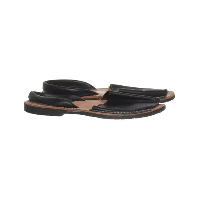 Sandales (Noir, Marron) de J Shoes Cuir