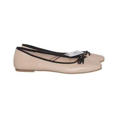 Ballet flats (Beige) from Anna Field