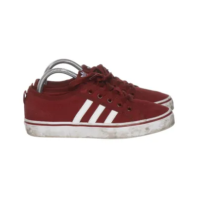 Canvas shoes (Red, White) from Adidas Originals