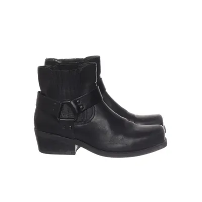 Cowboy boots (Black) from Vagabond