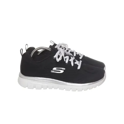 Promenadskor (Svart, Vit) från Sketchers
