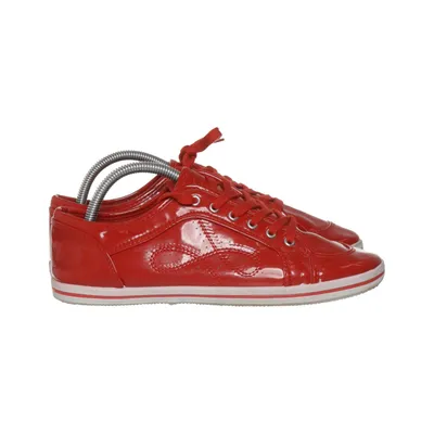 Sneakers (Rød) fra Coura