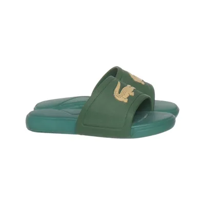 Mules (Vert) de Lacoste Polyuréthane