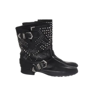 Laarzen (Zwart) van Zara Woman