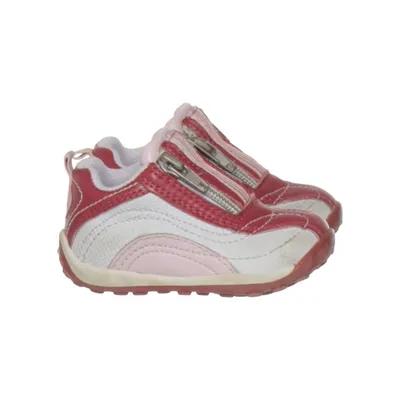 Sneakers (Pink, White, Multicolored) from Rådis