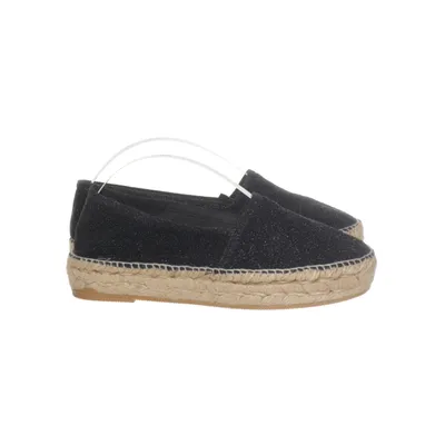 Espadrillos (Sort, Beige) fra Amust