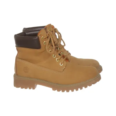 Bottes à lacets (Marron) de Lumberjack