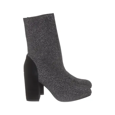 Heeled boots (Gray) from Kate Gray