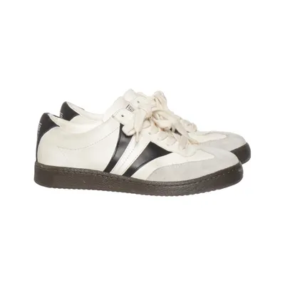 Sneaker (Weiß, Schwarz, Grau) von Laeder by Nature