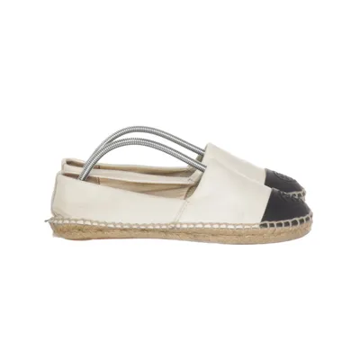 Espadrilles (Wit, Zwart) van Tory Burch