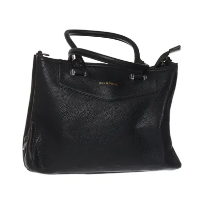 Handbag (Black) from Max & Enjoy Polyester