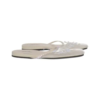 Slippers (Beige) from Shoe Biz Copenhagen