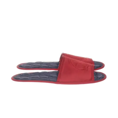 Slippers (Rood, Blauw) van Christian Louboutin
