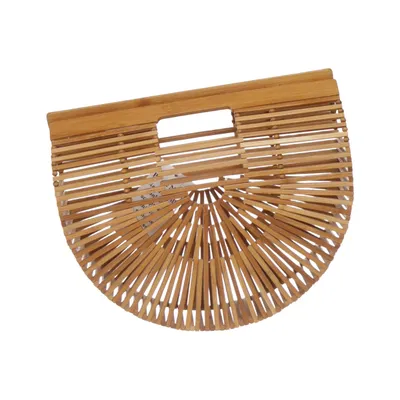 Handbag (Brown) from Cult Gaia