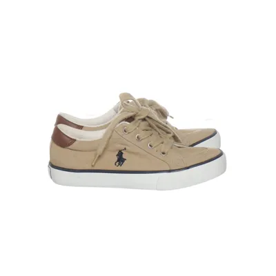 Tygskor (Beige) från Polo Ralph Lauren
