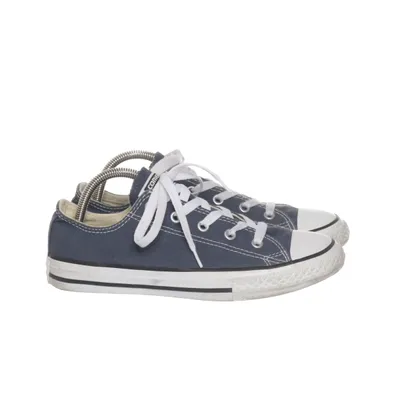 Canvas sko (Blå) fra Converse