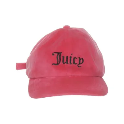 Baseballkasket (Pink) fra Juicy Couture Elastan, Polyester